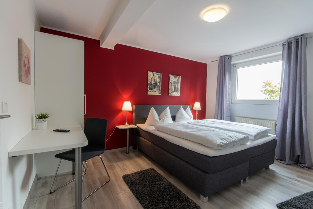 Hotel Zum Jaegerhaus Vreden Quarto foto