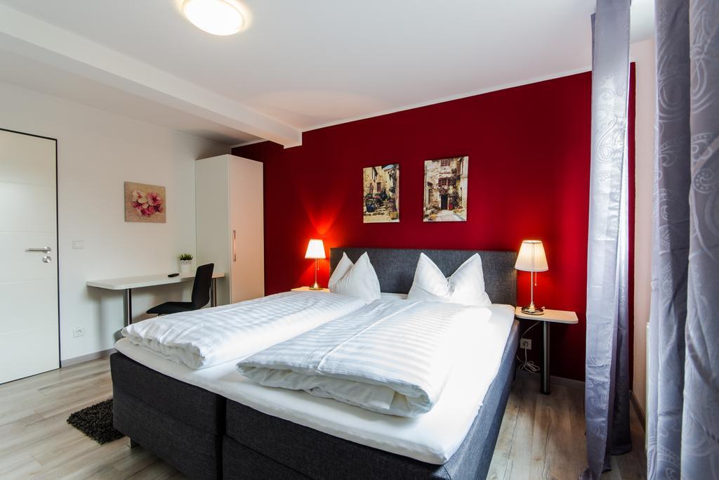 Hotel Zum Jaegerhaus Vreden Quarto foto